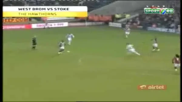 VIDEO! Tamas, UMILIT in Anglia: 0-3 cu Stoke! Vezi ce gol din penalty a luat WBA dupa o SIMULARE in careu!