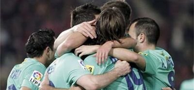 Masacru, masacru, masacru! Almeria 0-8 Barcelona! VIDEO Messi hat-trick incredibil_3