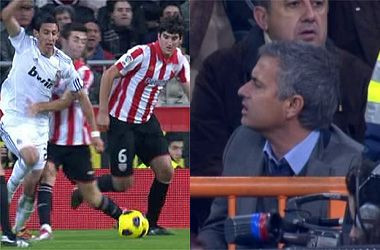 VIDEO / 5 n-au fost de ajuns! Mourinho l-a certat pe Cristiano Ronaldo! Vezi aici DE CE!