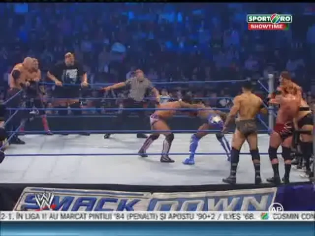 VIDEO: Au venit, s-au batut, AU PIERDUT! Vezi cum au plecat cei din Nexus cu coada intre picioare