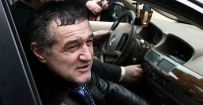 Gigi Becali: Cu MM, Steaua va fi Real Madrid de Romania in 2-3 ani!