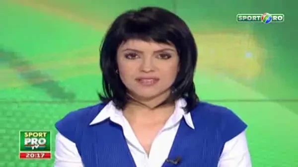 VIDEO / Sotia lui Stelea a scos colectie de moda... dar nu l-a convins si pe Stelea sa se lase imbracat de ea: