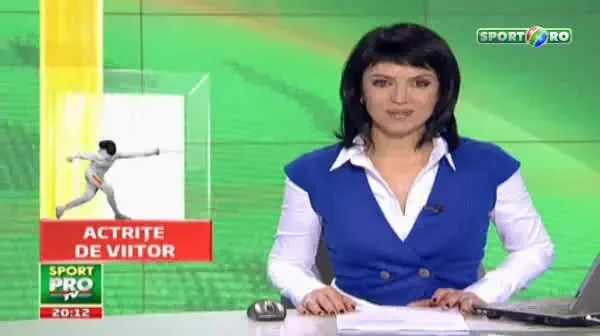 VIDEO / Fetele de aur de la scrima vor sa joace intr-un film cu... muschetari: