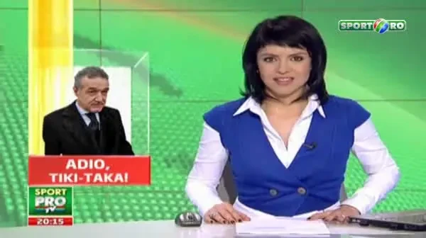 Gigi Becali: Cu MM, Steaua va fi Real Madrid de Romania in 2-3 ani!