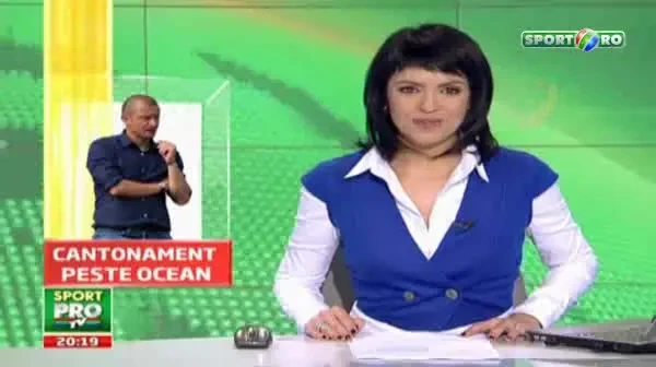 Dorinel isi duce jucatorii sa se bata cu Henry si Beckham! Otelul va face un cantonament la Detroit: