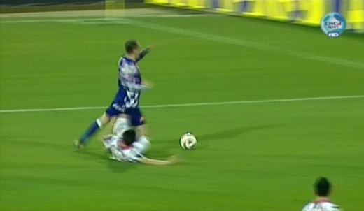 Contra cere banii de la Marian Iancu: Jucatorii merita sa fie rasplatiti! Penalty-ul la Zicu nu a fost clar... ci foarte clar!