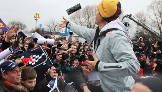 Vettel, prima de 3 milioane de euro pentru titlul mondial in F1_3
