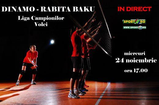 BORCEA E FERICIT! Dinamo in Liga Campionilor! VIDEO