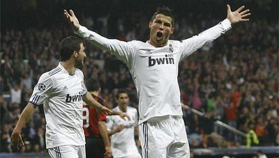 Cristiano Ronaldo are cele mai multe suturi pe poarta din Liga Campionilor! Vezi clasamentul: