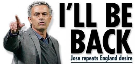 Mourinho il roaga pe Ferguson sa nu se pensioneze: Avem afaceri neincheiate!