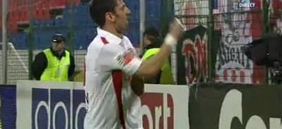 FOTO / Danciulescu a facut semne obscene dupa golul cu Branesti! VEZI cum le-a explicat: