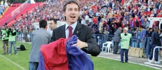 Meme e cel mai bun transfer al Stelei. Aveau nevoie de el