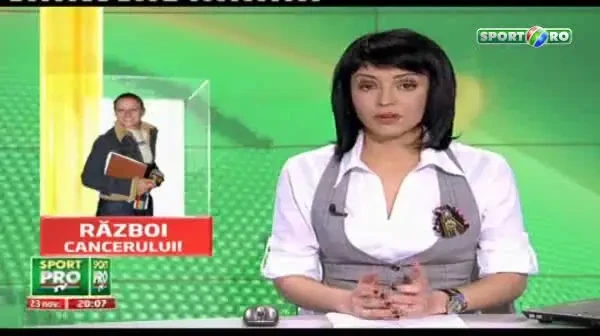 DRAMA Ralucai Sandu: Nu se pune problema daca, ci cand o sa am cancer!