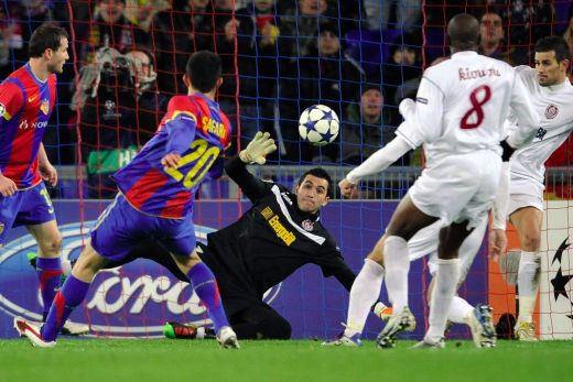 CFR, la pamant! Oamenii lui Cartu sunt OUT din Europa! Basel 1-0 CFR Cluj! Vezi aici fazele meciului: