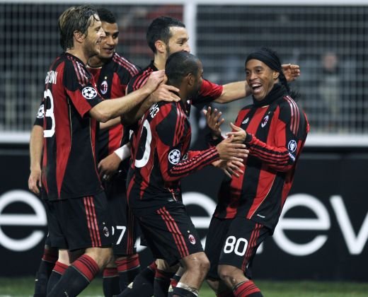 Dubla Ronaldo, Ajax 0-4 Real, Roma revine de la 0-2 si o bate pe Bayern! Auxerre 0-2 Milan, goluri Ibra si Ronaldinho! Vezi TOATE GOLURILE!_14