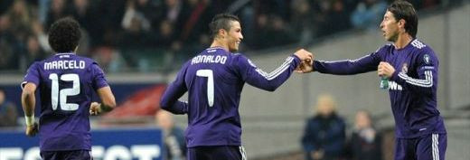 VIDEO Ajax 0-4 Real Madrid! Vezi dubla cu care Cristiano Ronaldo a umilit legenda Olandei!