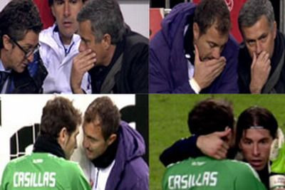 Strategii perverse la Real! DOVADA ca Mourinho si-a pus jucatorii sa ia ROSU cu Ajax! Vezi reactia de la final!