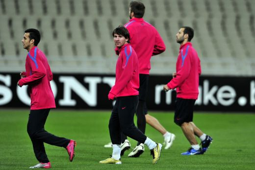 Messi, la golul 150 la Barca, Valencia a dat 6 goluri, Benfica, Lyon si Werder au fost UMILITE! Vezi rezultatele din Liga!_8