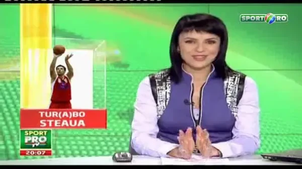 VIDEO Ca in NBA! Steaua a castigat in ultima secunda dupa 19 ani in Liga Campionilor!