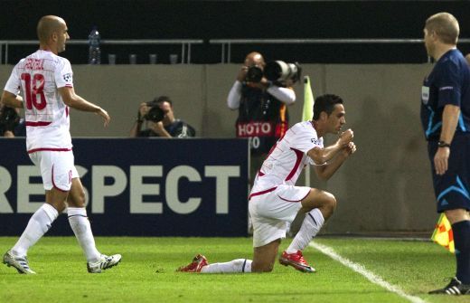 Messi, la golul 150 la Barca, Valencia a dat 6 goluri, Benfica, Lyon si Werder au fost UMILITE! Vezi rezultatele din Liga!_12