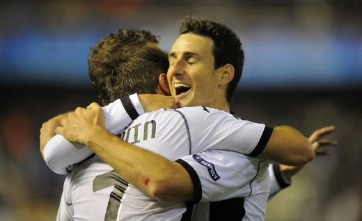 Messi, la golul 150 la Barca, Valencia a dat 6 goluri, Benfica, Lyon si Werder au fost UMILITE! Vezi rezultatele din Liga!_17