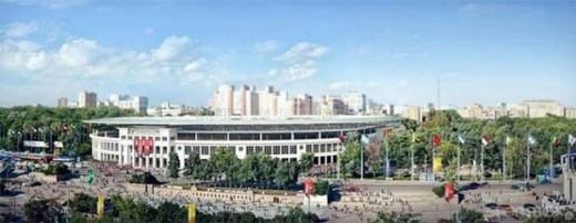 FOTO FABULOS: Rusia are 16 stadioane incredibile gata sa organizeze un Mondial! Vezi imagini