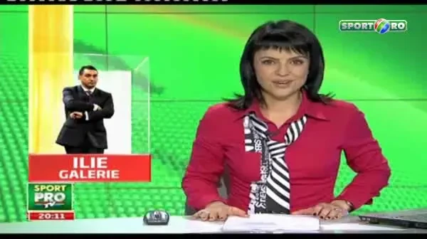 Ilie Dumitrescu vrea sa faca un tablou dedicat Generatiei de Aur: