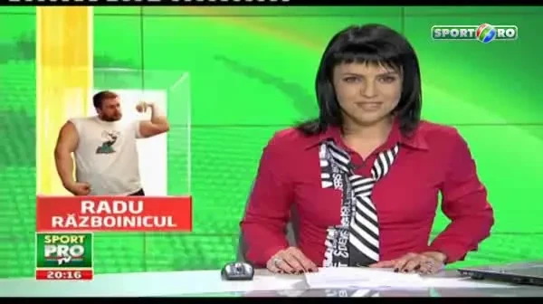 VIDEO / Nu e de gluma! Radu Valahu se pregateste ca de razboi sa-l nimiceasca pe Rusu: