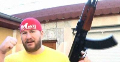 VIDEO / Nu e de gluma! Radu Valahu se pregateste ca de razboi sa-l nimiceasca pe Rusu: