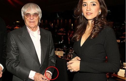 INCREDIBIL! Bernie Ecclestone si iubita lui, BATUTI si JEFUITI de 220.000 de euro! El a ajuns la spital!!_3