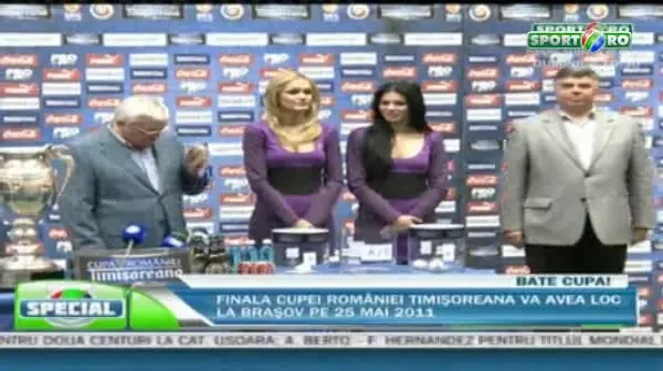 Semifinalele Cupei Romaniei: Steaua - Brasov, Bistrita - Dinamo! Cine poate sa faca surpriza semifinalelor?