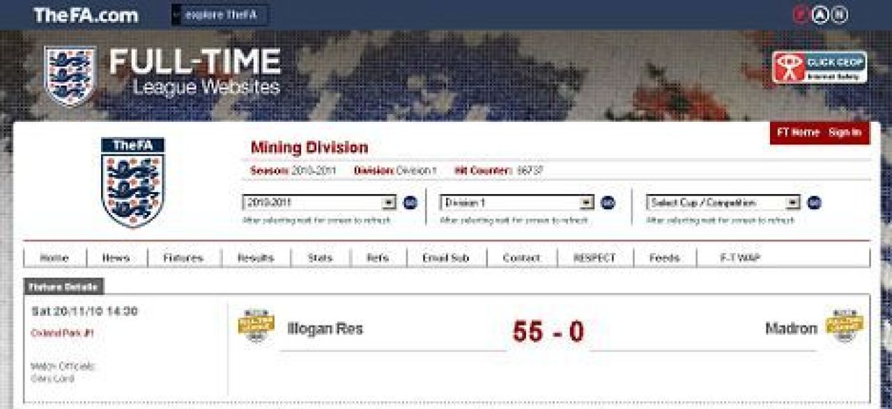 INCREDIBIL! Al doilea scor FABULOS din istoria fotbalului: 55-0 in liga a 13-a din Anglia!_3