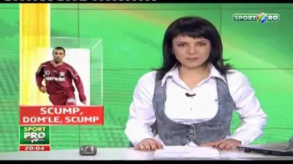 Un nou rapidist poate ajunge in Ghencea! E mijlocas iar Copos vrea sa scape de el!