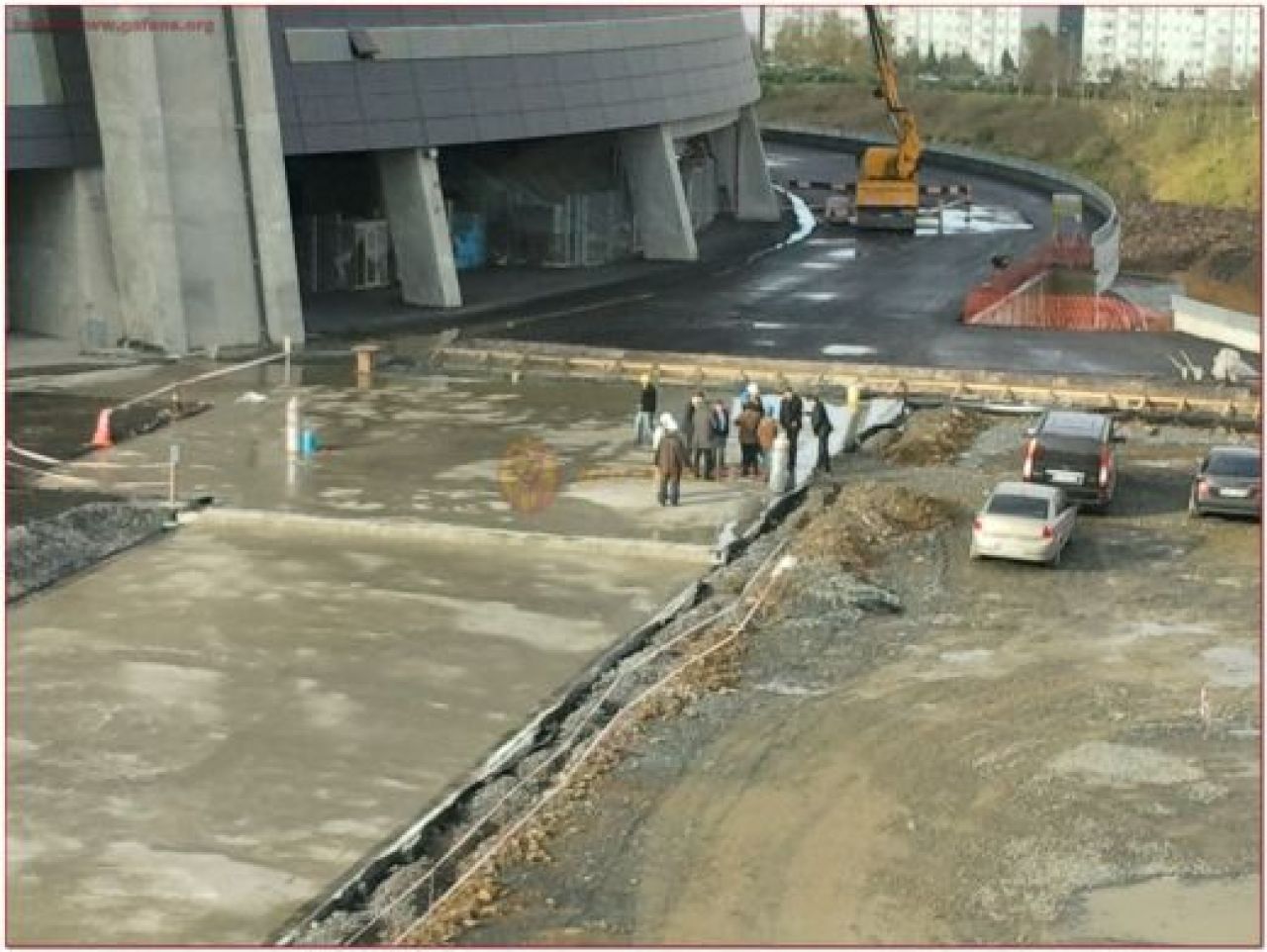 FOTO IMPRESIONANT! Noul stadion de 180 milioane de euro al Galatei e aproape gata!_12