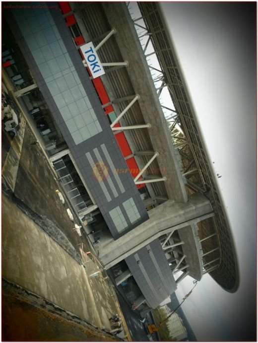 FOTO IMPRESIONANT! Noul stadion de 180 milioane de euro al Galatei e aproape gata!_13