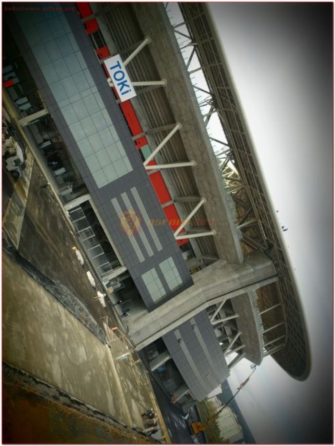 FOTO IMPRESIONANT! Noul stadion de 180 milioane de euro al Galatei e aproape gata!_13