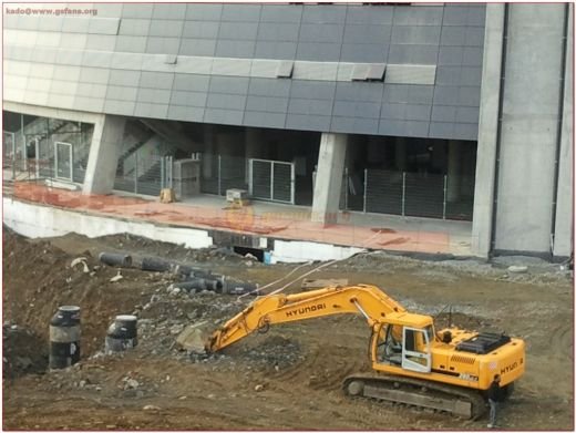 FOTO IMPRESIONANT! Noul stadion de 180 milioane de euro al Galatei e aproape gata!_14