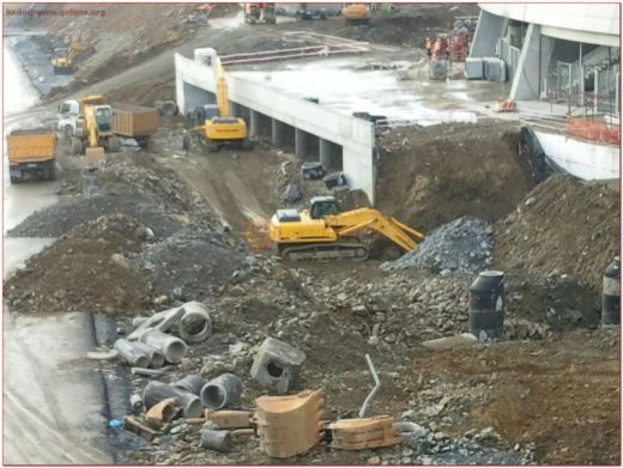 FOTO IMPRESIONANT! Noul stadion de 180 milioane de euro al Galatei e aproape gata!_15