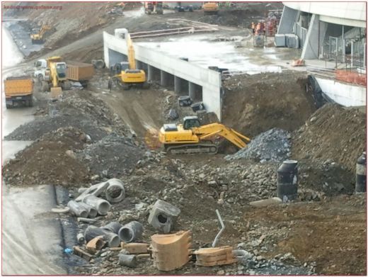 FOTO IMPRESIONANT! Noul stadion de 180 milioane de euro al Galatei e aproape gata!_15