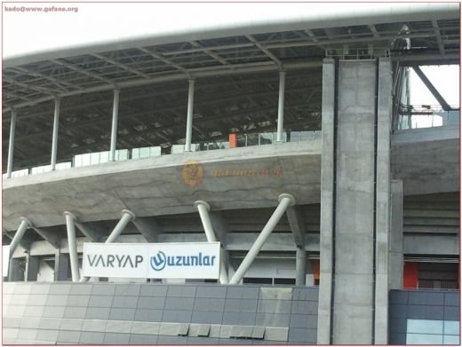 FOTO IMPRESIONANT! Noul stadion de 180 milioane de euro al Galatei e aproape gata!_17