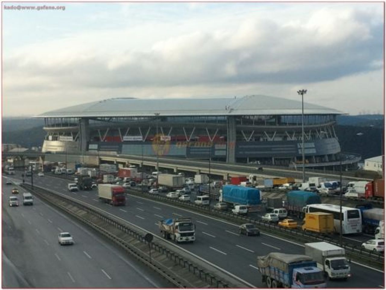 FOTO IMPRESIONANT! Noul stadion de 180 milioane de euro al Galatei e aproape gata!_22