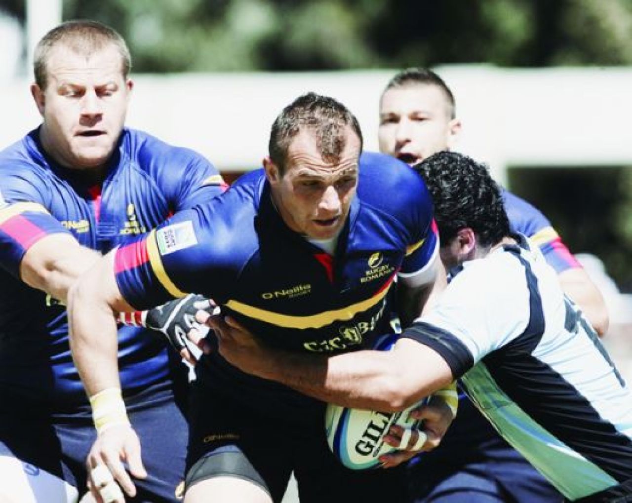 Romania este la Campionatul Mondial!!! Romania 39-12 Uruguay! Vezi bucuria jucatorilor dupa calificare_1
