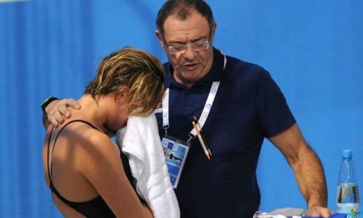 Drama pentru sexy Federica! Vezi ce CRIZA a trait la Europene!_2