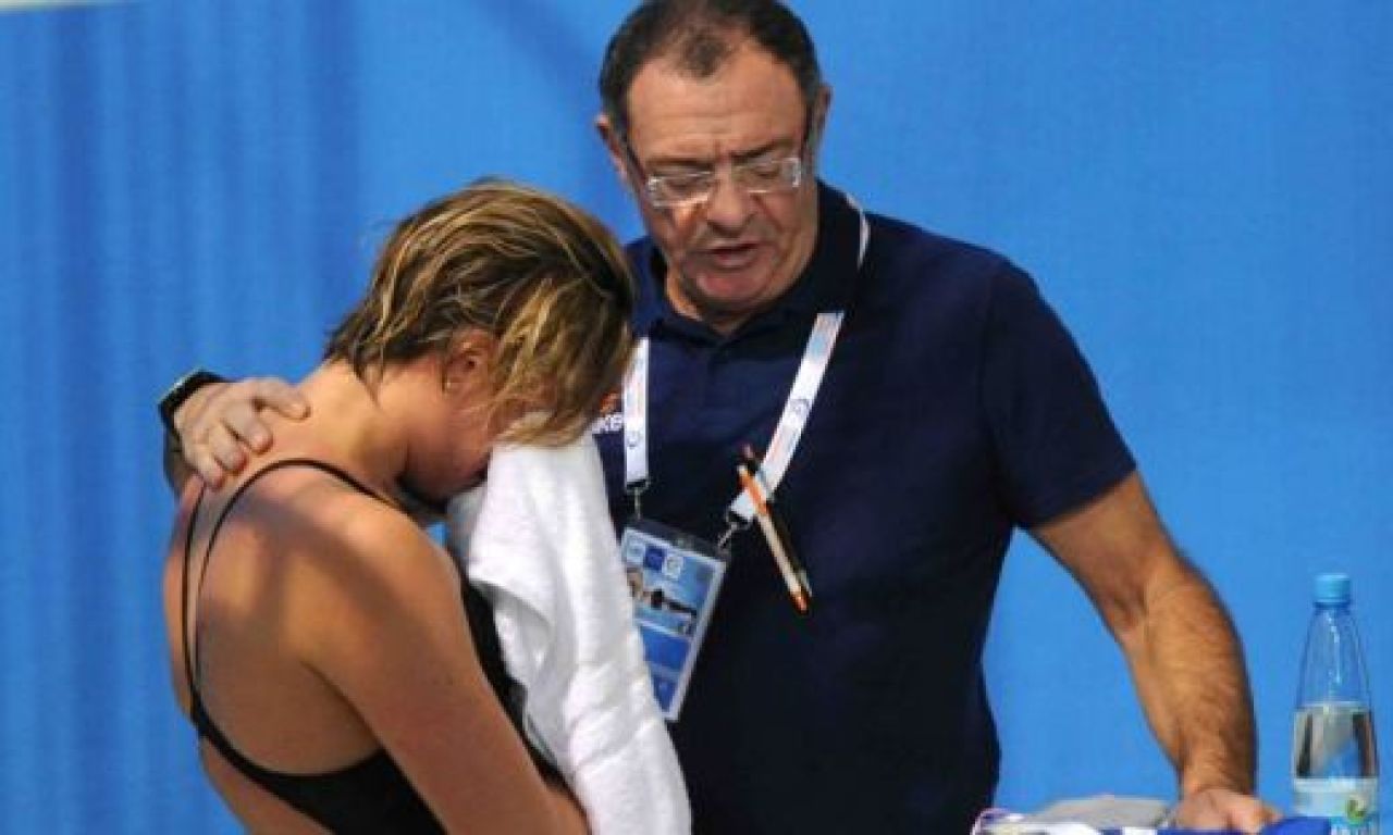 Drama pentru sexy Federica! Vezi ce CRIZA a trait la Europene!_3