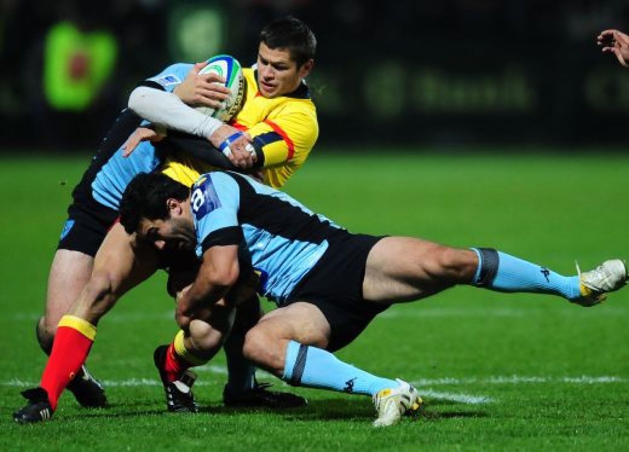 Romania este la Campionatul Mondial!!! Romania 39-12 Uruguay! Vezi bucuria jucatorilor dupa calificare_2
