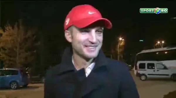 VIDEO Andrei Cristea GREU de recunoscut! Vezi cum arata dupa fractura de pomete!