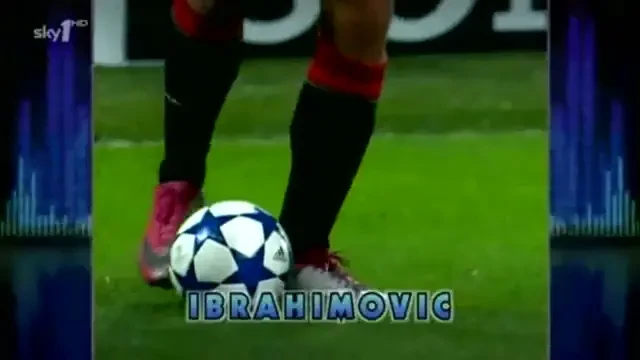Ronaldinho si Ibra alaturi de .... Razvan Rat! Super MONTAJ cu schemele care au schimbat fotbalul in 2010!