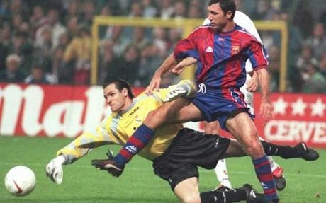 Stoicikov revine in forta: Mi-e SCARBA de Real! Messi e Dumnezeu