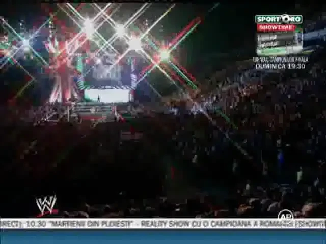 VIDEO: Sheamus, UMILIT de Mr Bean din wrestling! Vezi cum a fost facut de ras