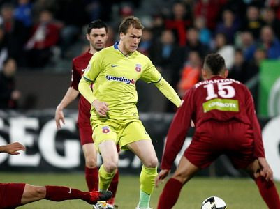 Egalul care nu ajuta pe nimeni: Steaua 2-2 CFR!_2